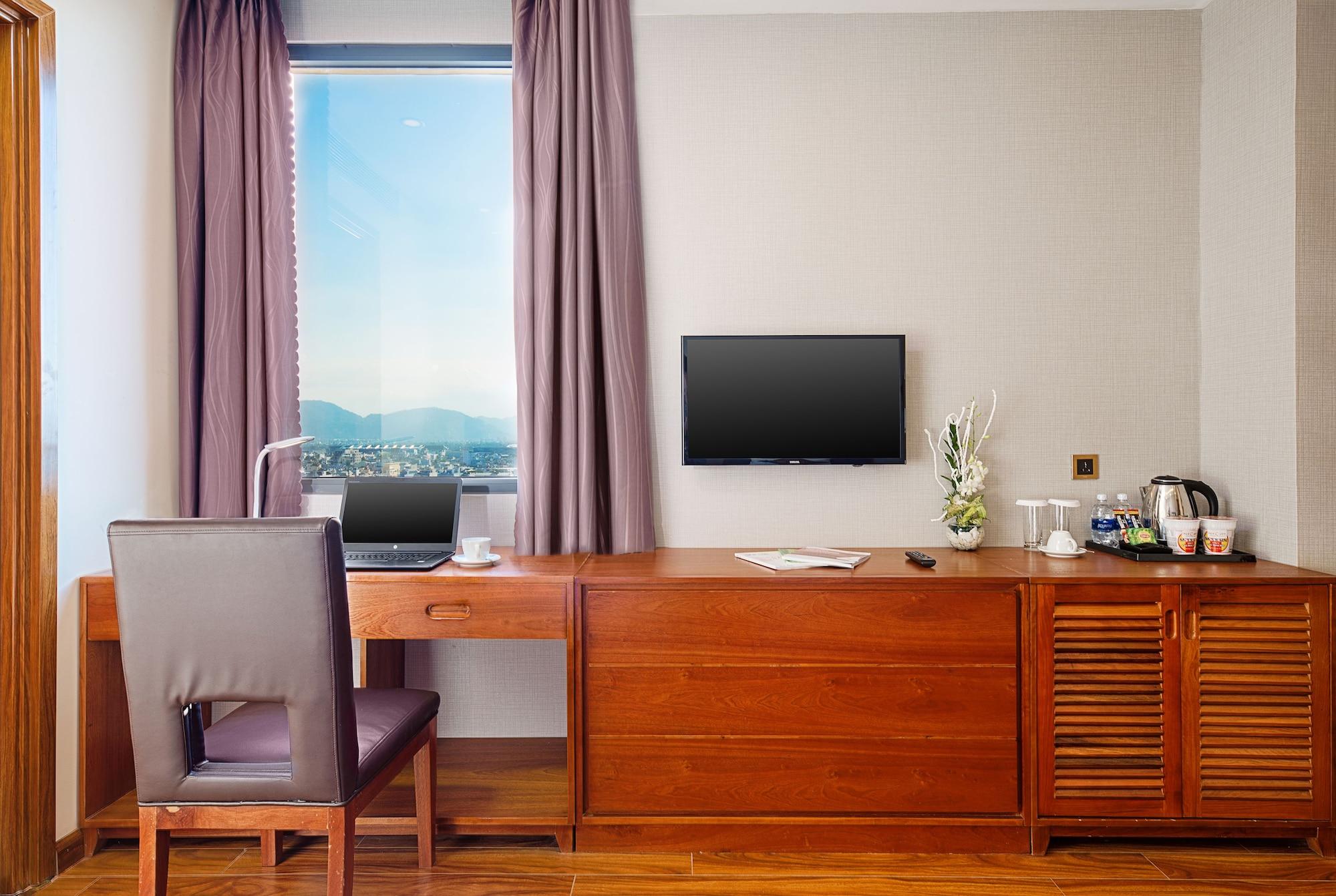 Mercury Boutique Hotel Da Nang Eksteriør billede