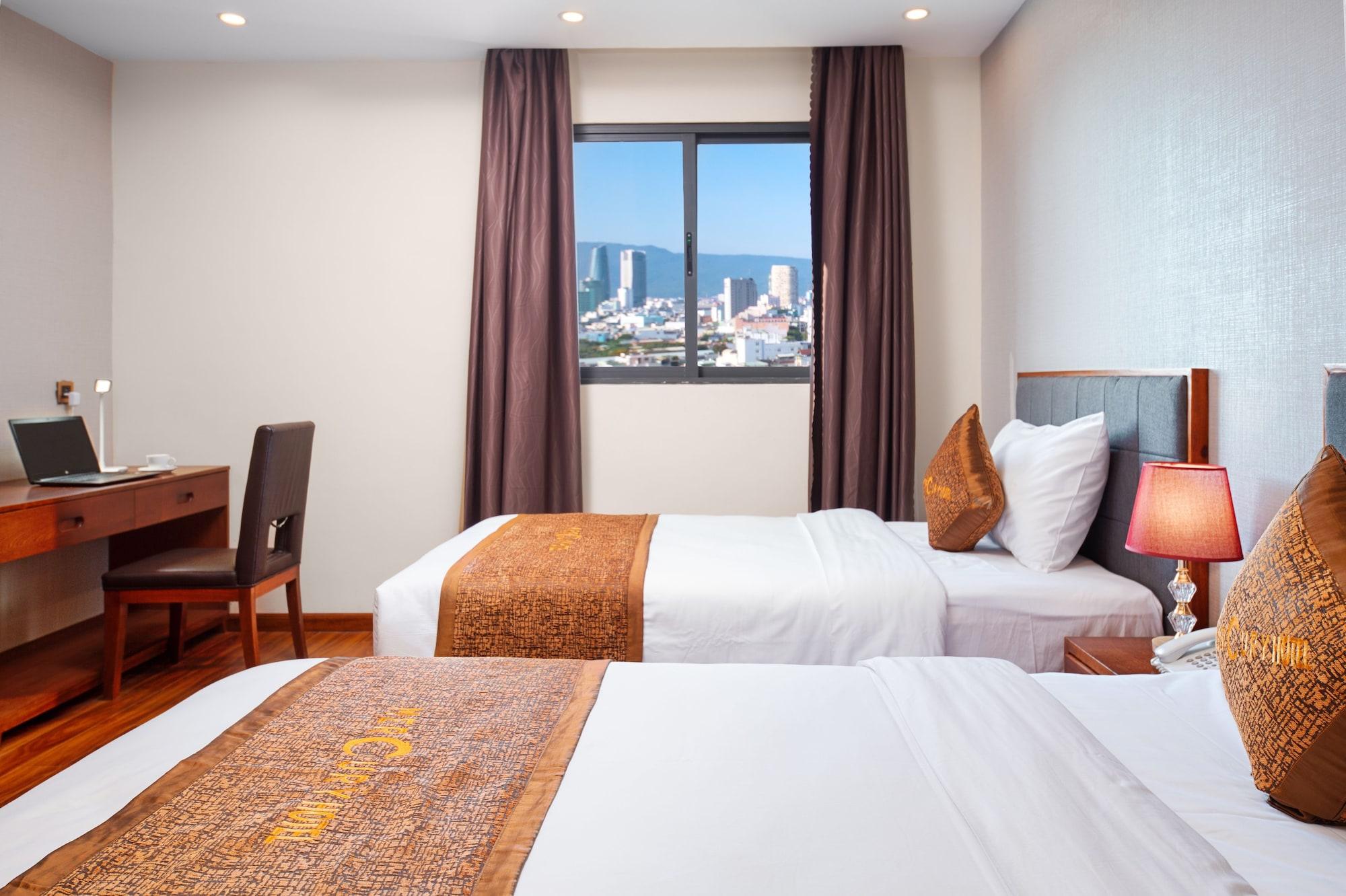 Mercury Boutique Hotel Da Nang Eksteriør billede