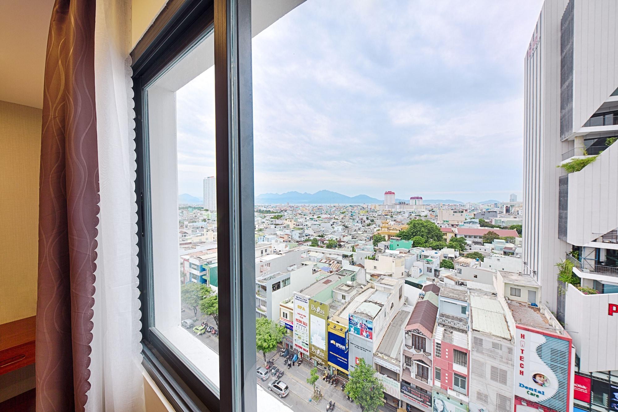 Mercury Boutique Hotel Da Nang Eksteriør billede