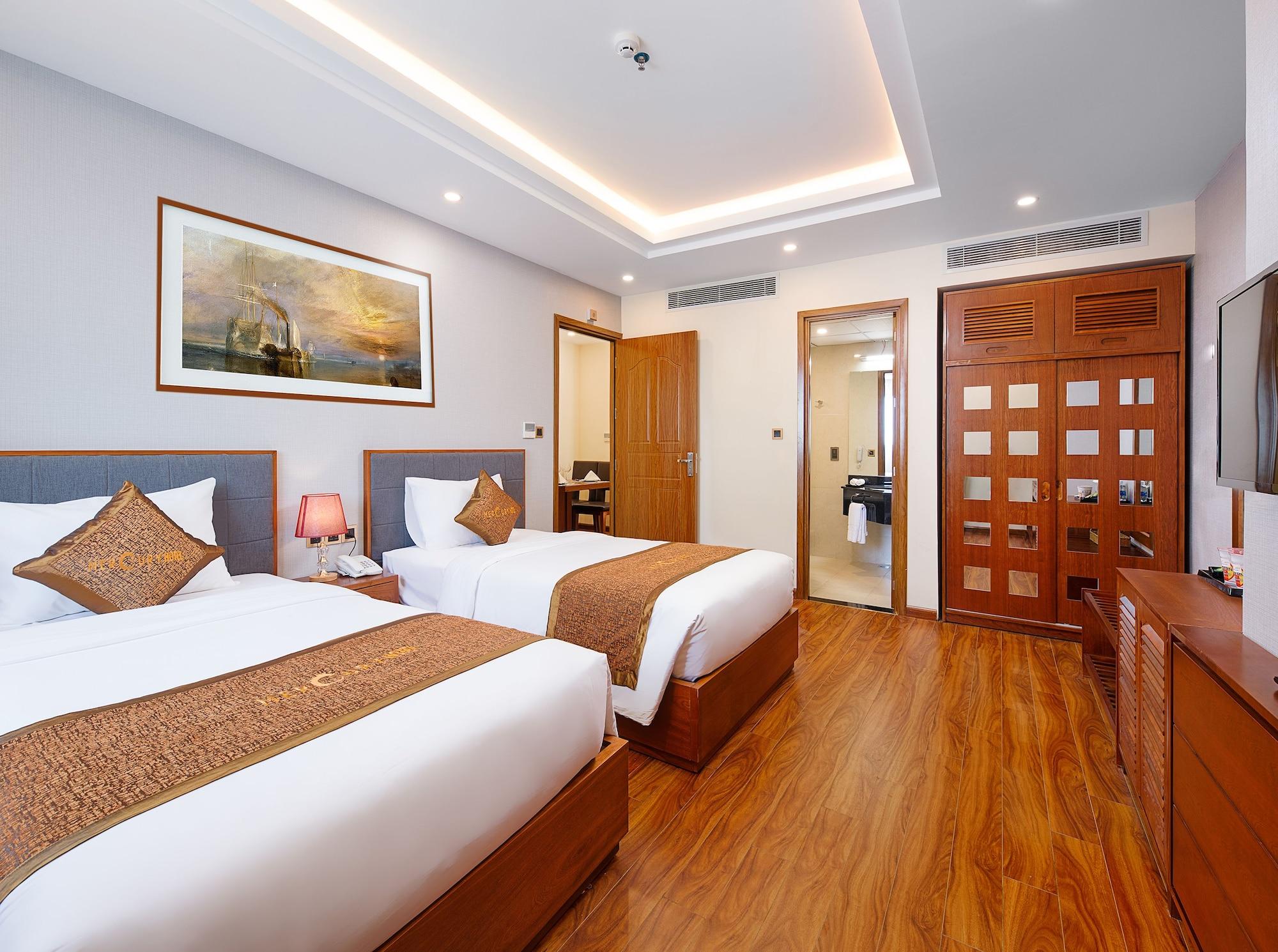 Mercury Boutique Hotel Da Nang Eksteriør billede