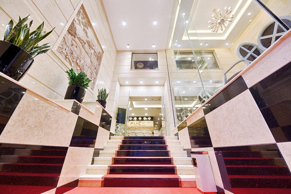 Mercury Boutique Hotel Da Nang Eksteriør billede