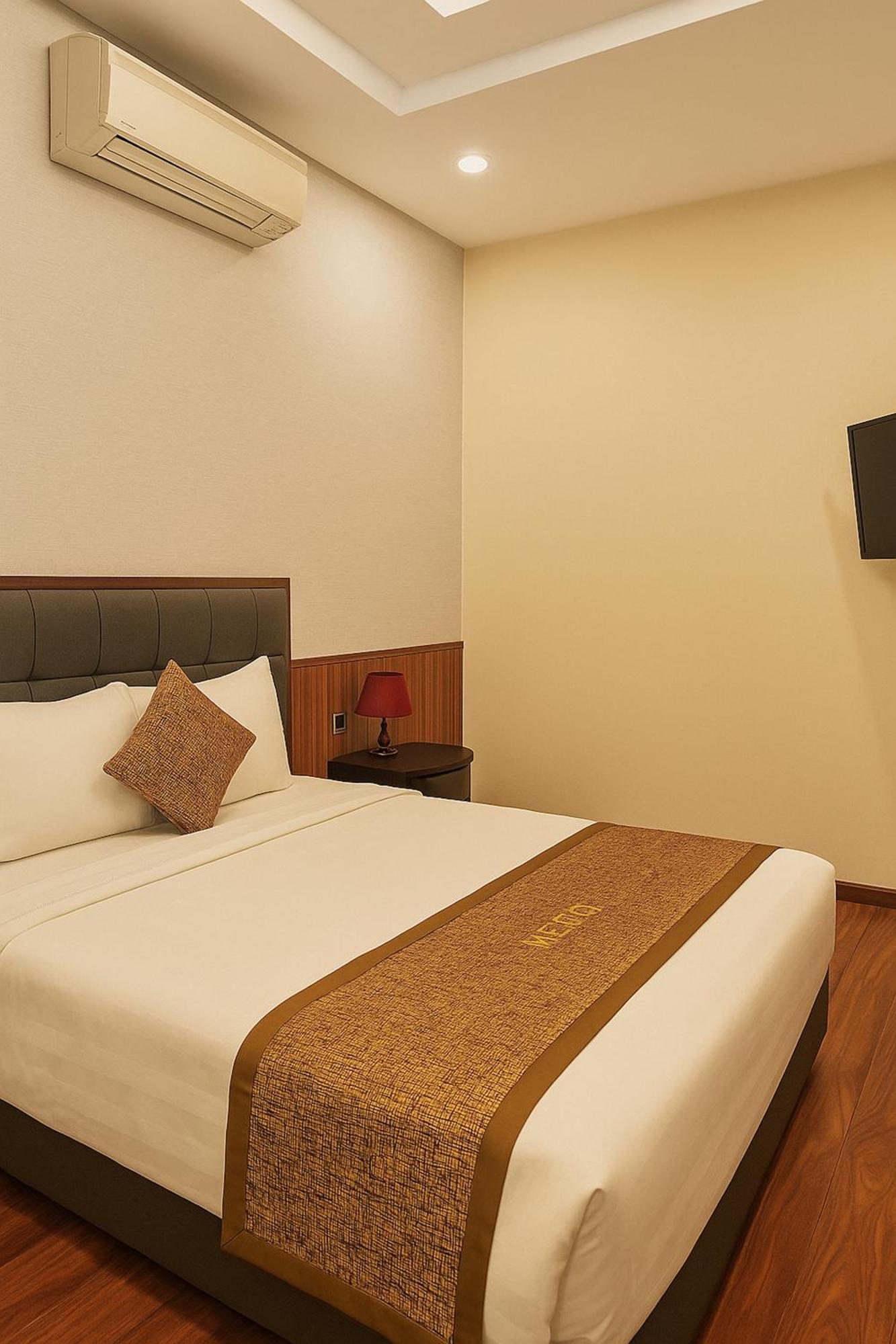 Mercury Boutique Hotel Da Nang Eksteriør billede
