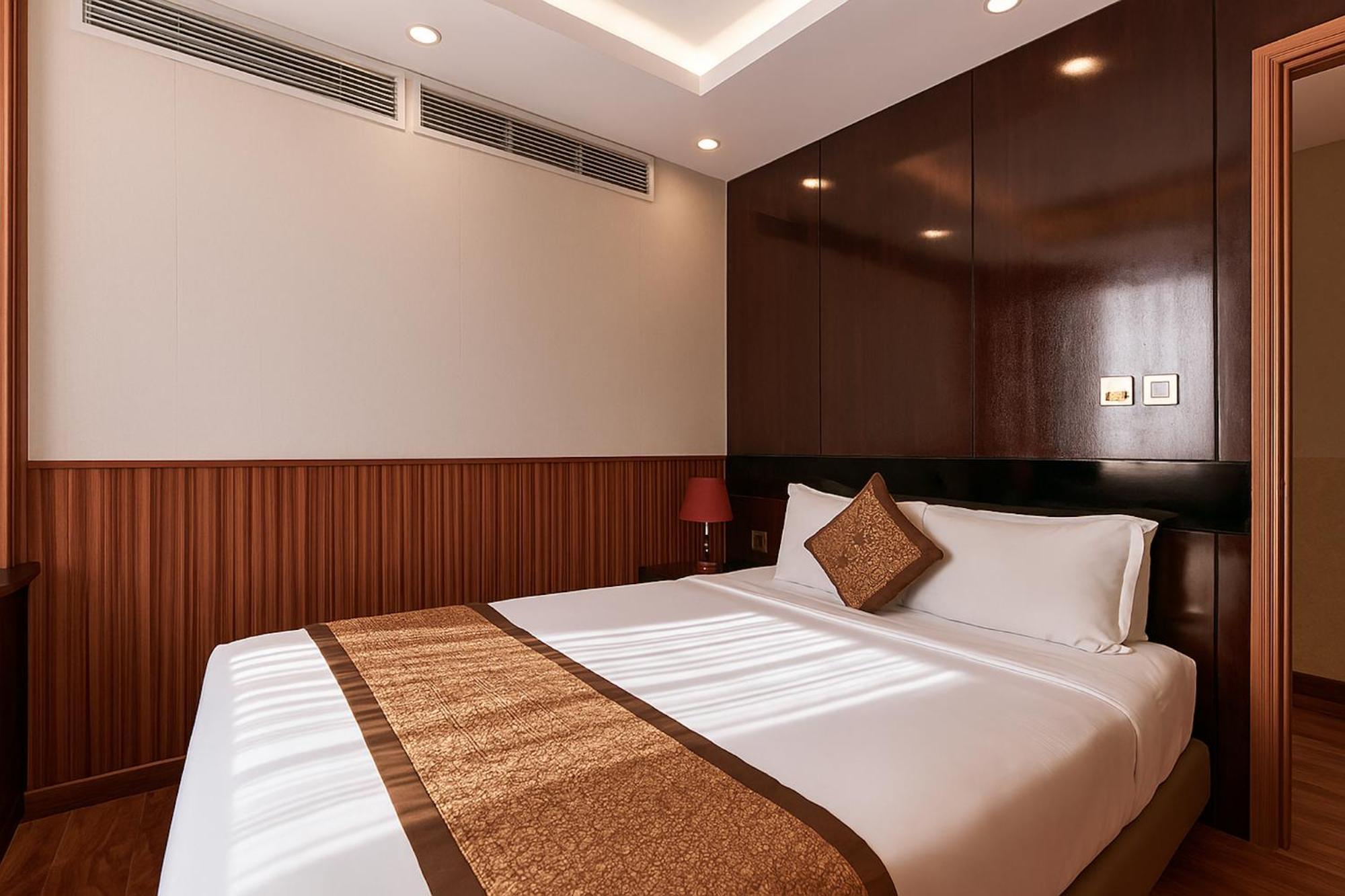 Mercury Boutique Hotel Da Nang Eksteriør billede
