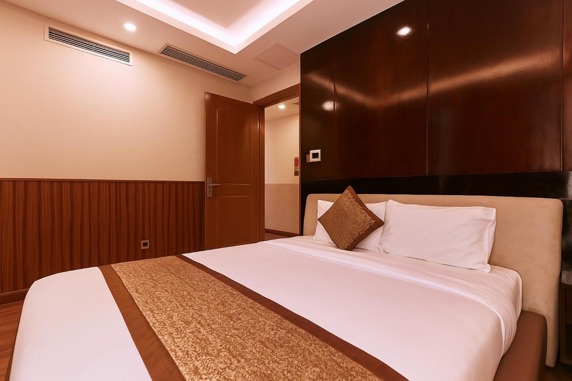 Mercury Boutique Hotel Da Nang Eksteriør billede