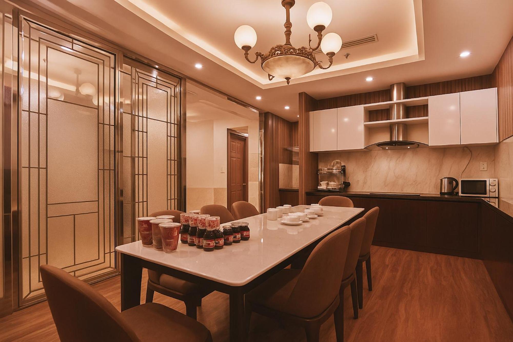 Mercury Boutique Hotel Da Nang Eksteriør billede