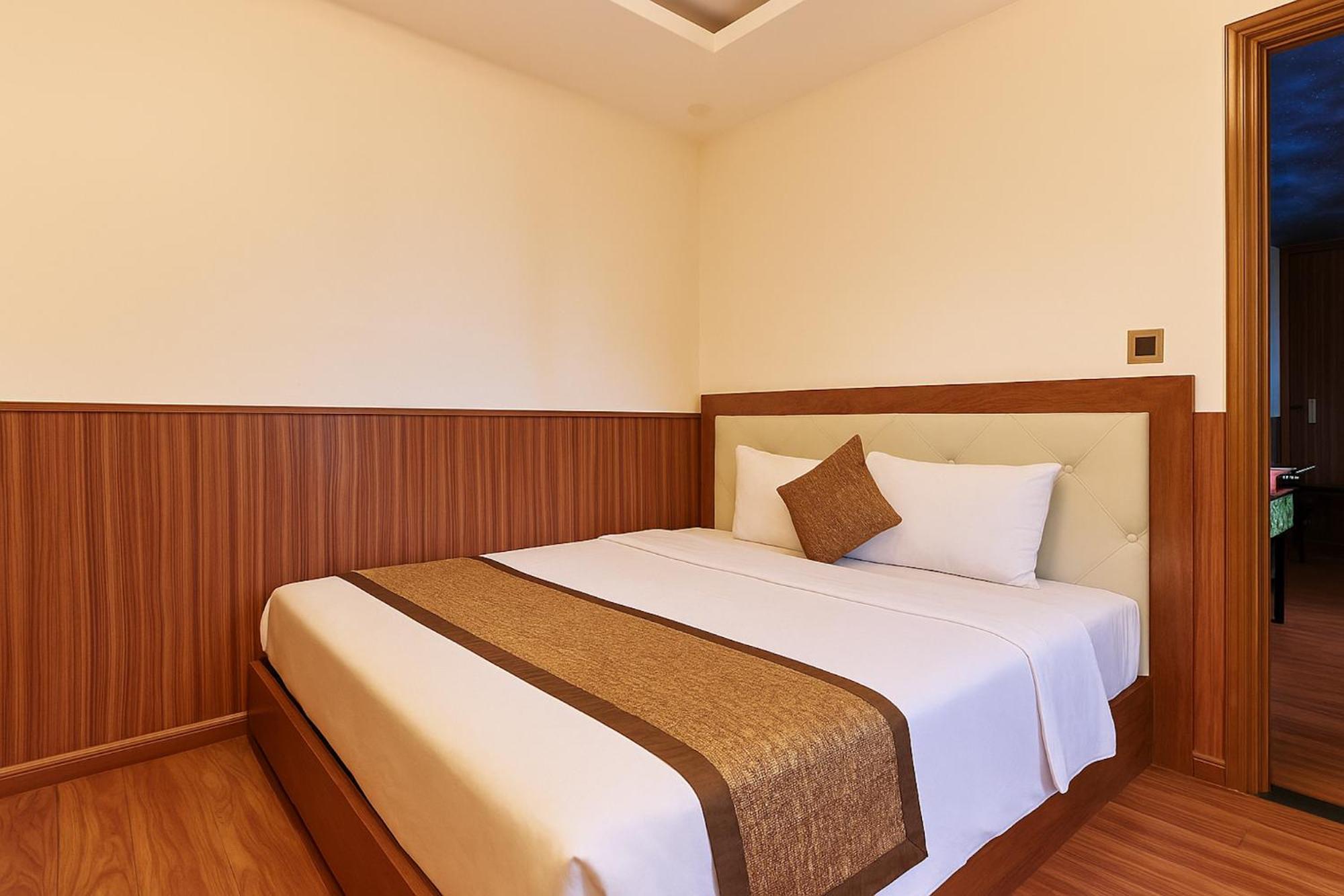 Mercury Boutique Hotel Da Nang Eksteriør billede