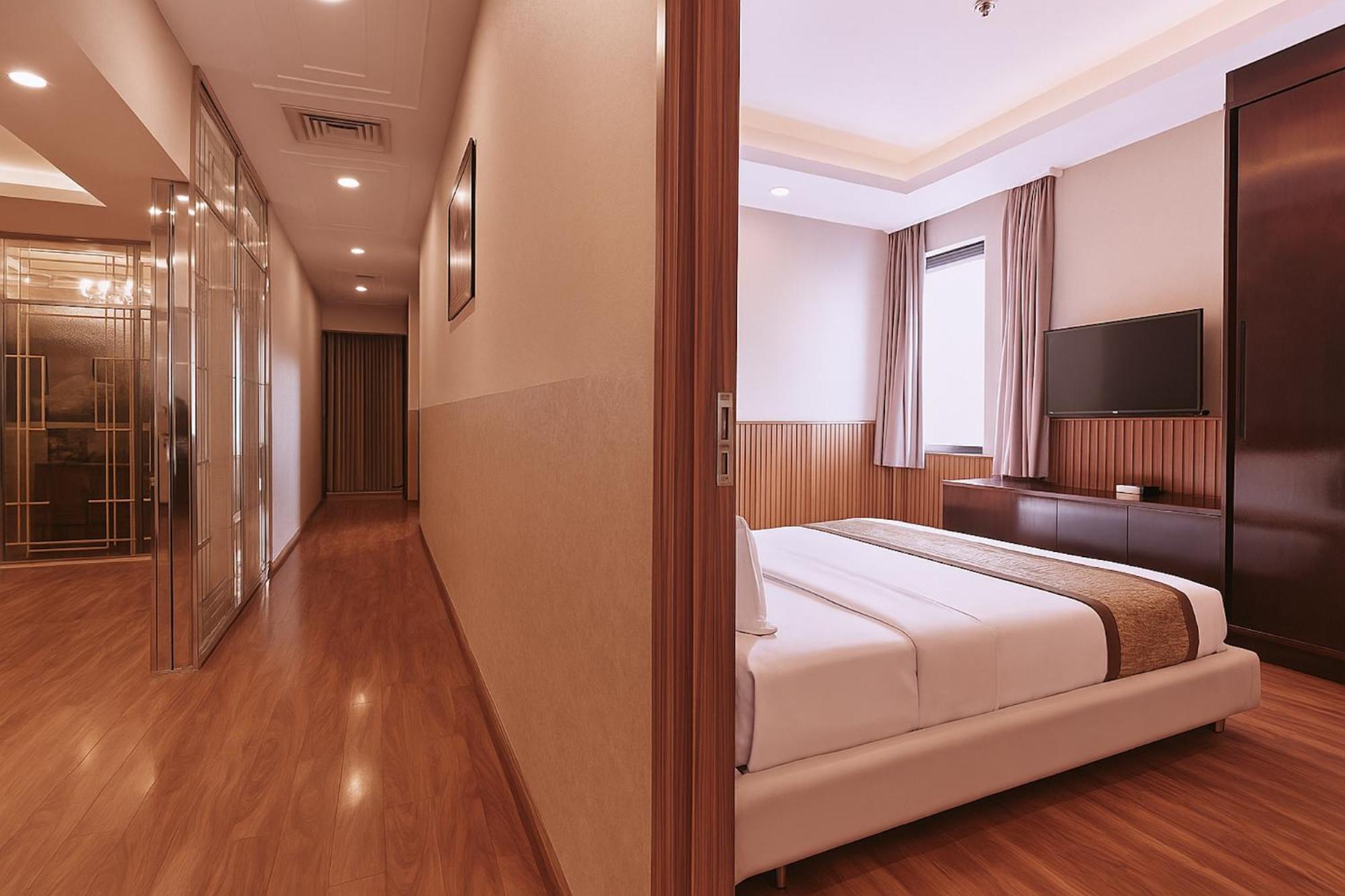 Mercury Boutique Hotel Da Nang Eksteriør billede