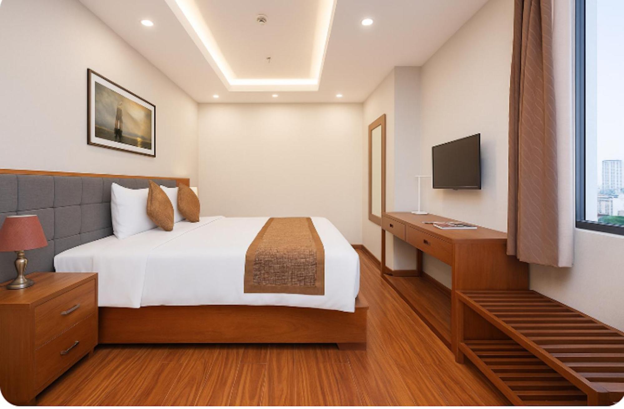 Mercury Boutique Hotel Da Nang Eksteriør billede