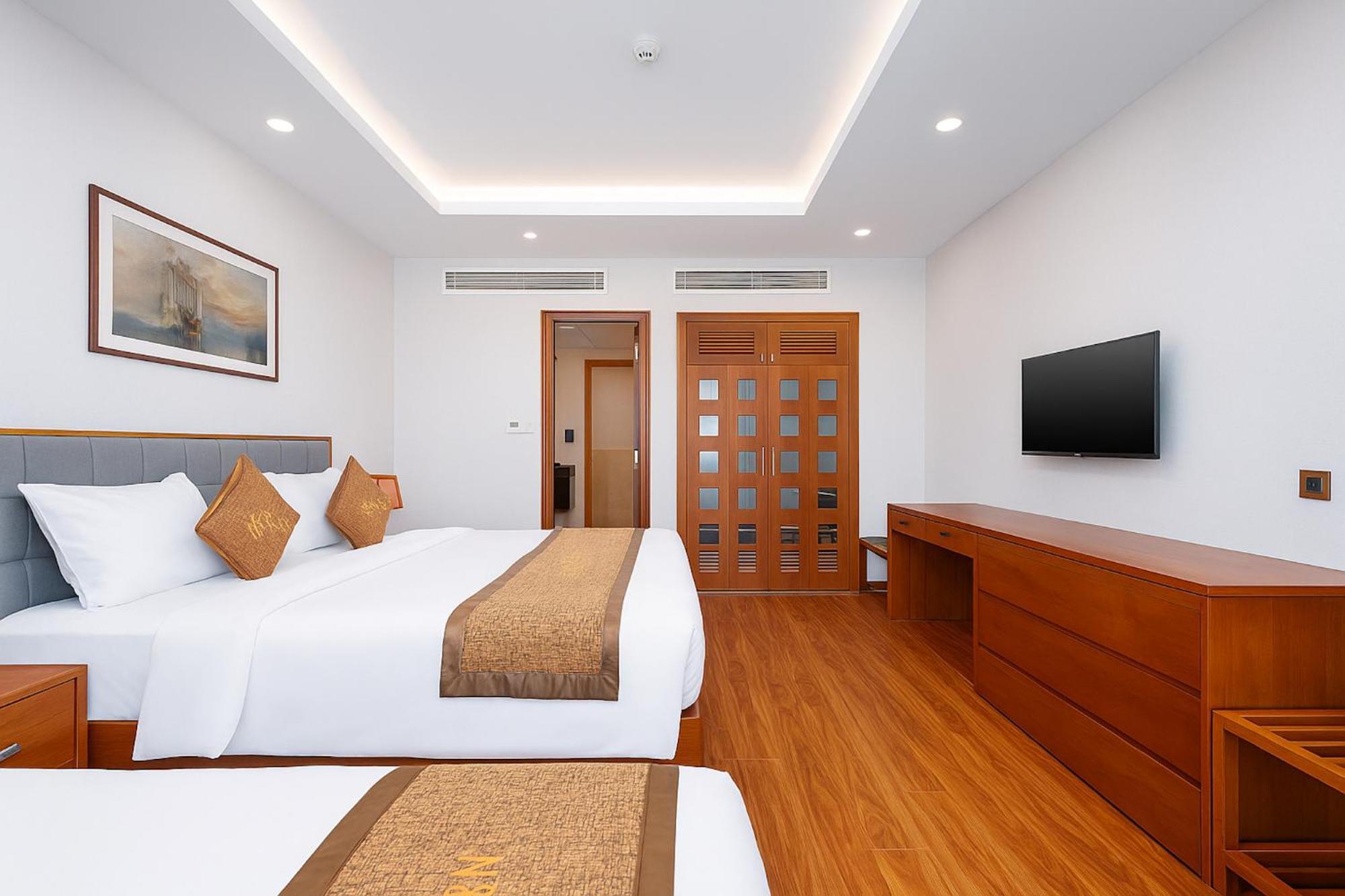 Mercury Boutique Hotel Da Nang Eksteriør billede