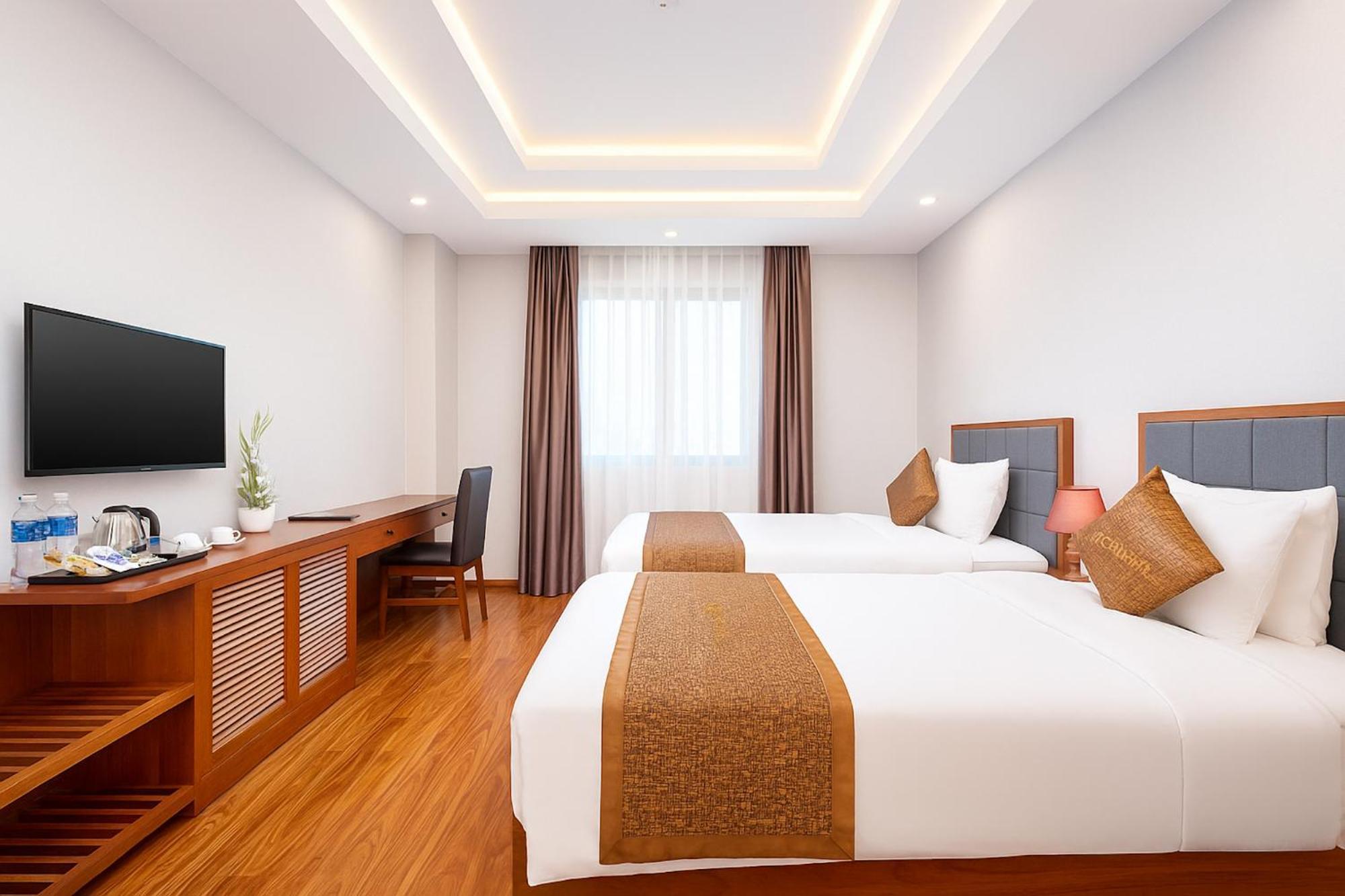 Mercury Boutique Hotel Da Nang Eksteriør billede