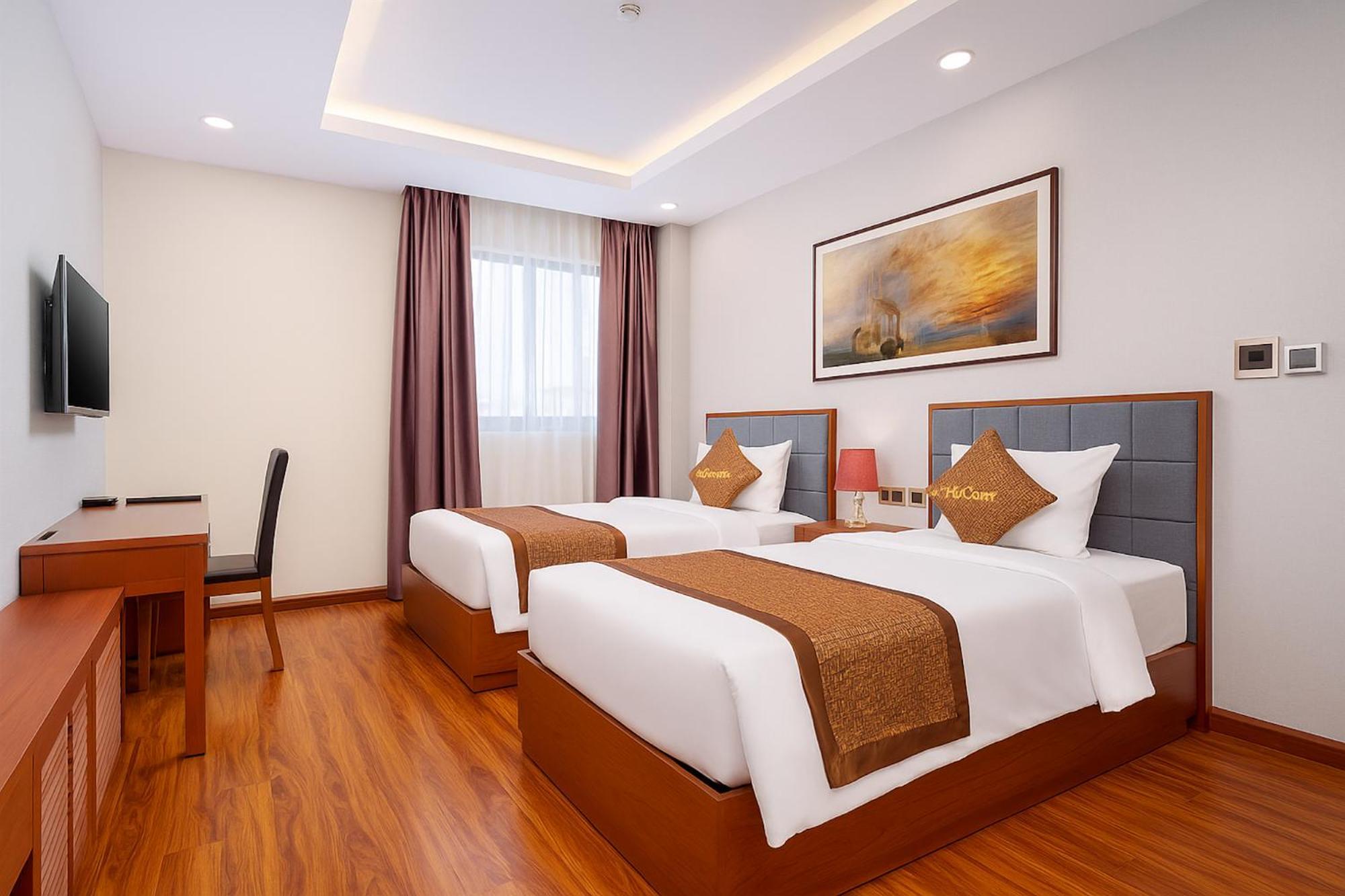 Mercury Boutique Hotel Da Nang Eksteriør billede