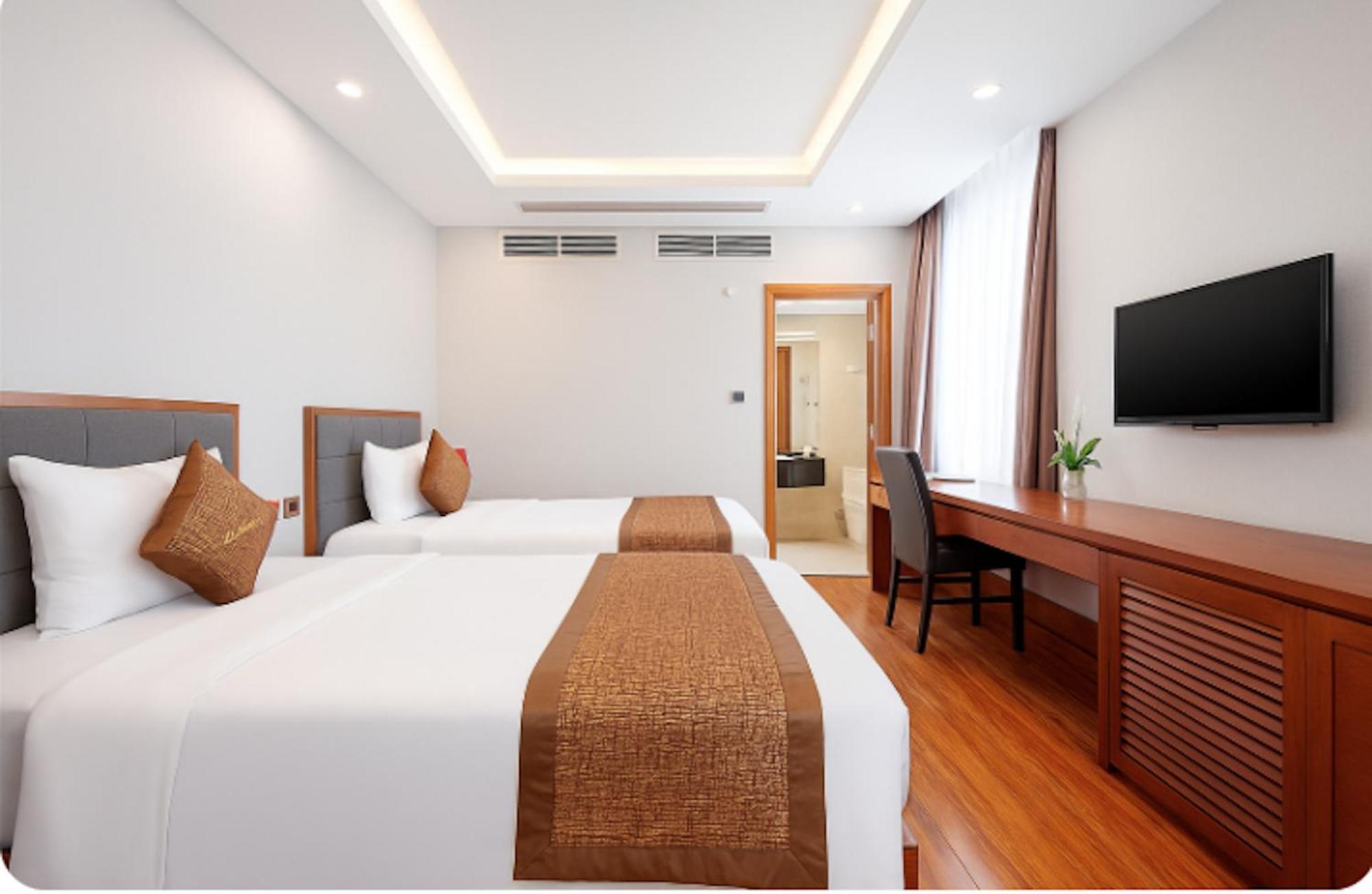 Mercury Boutique Hotel Da Nang Eksteriør billede