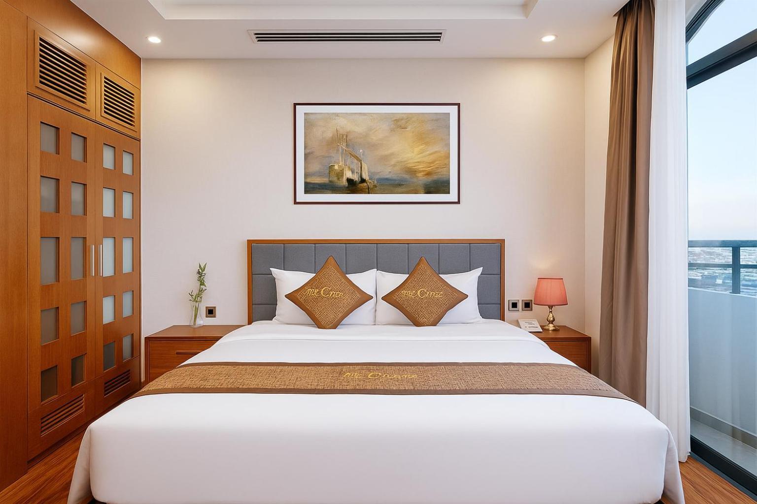 Mercury Boutique Hotel Da Nang Eksteriør billede
