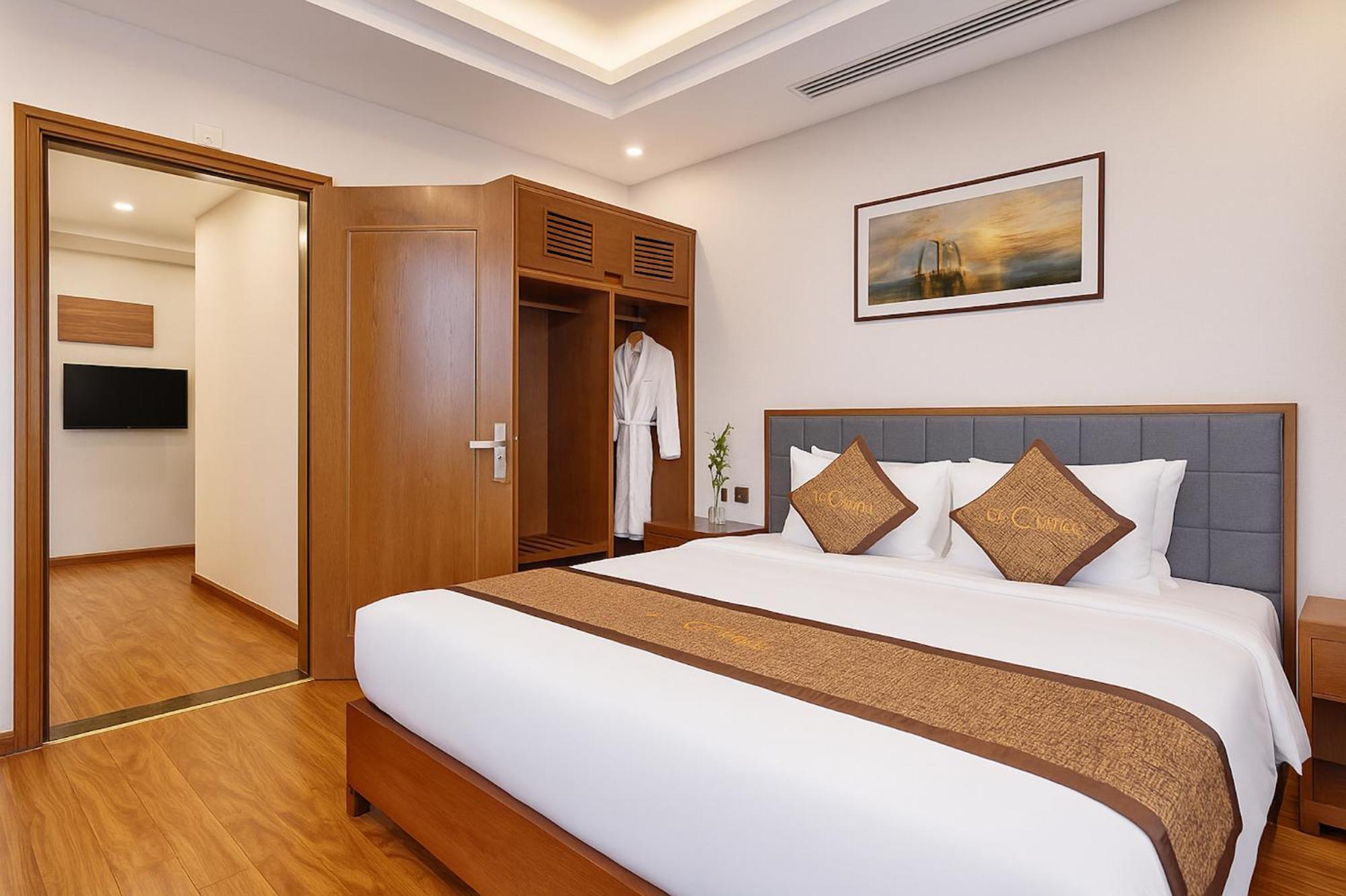 Mercury Boutique Hotel Da Nang Eksteriør billede