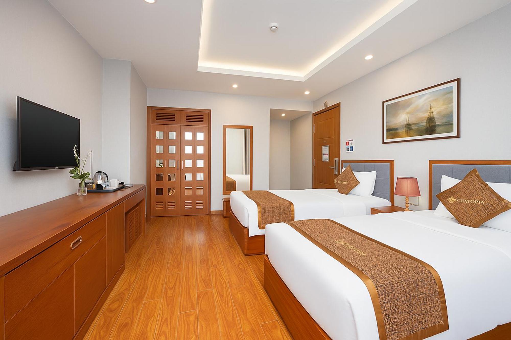 Mercury Boutique Hotel Da Nang Eksteriør billede