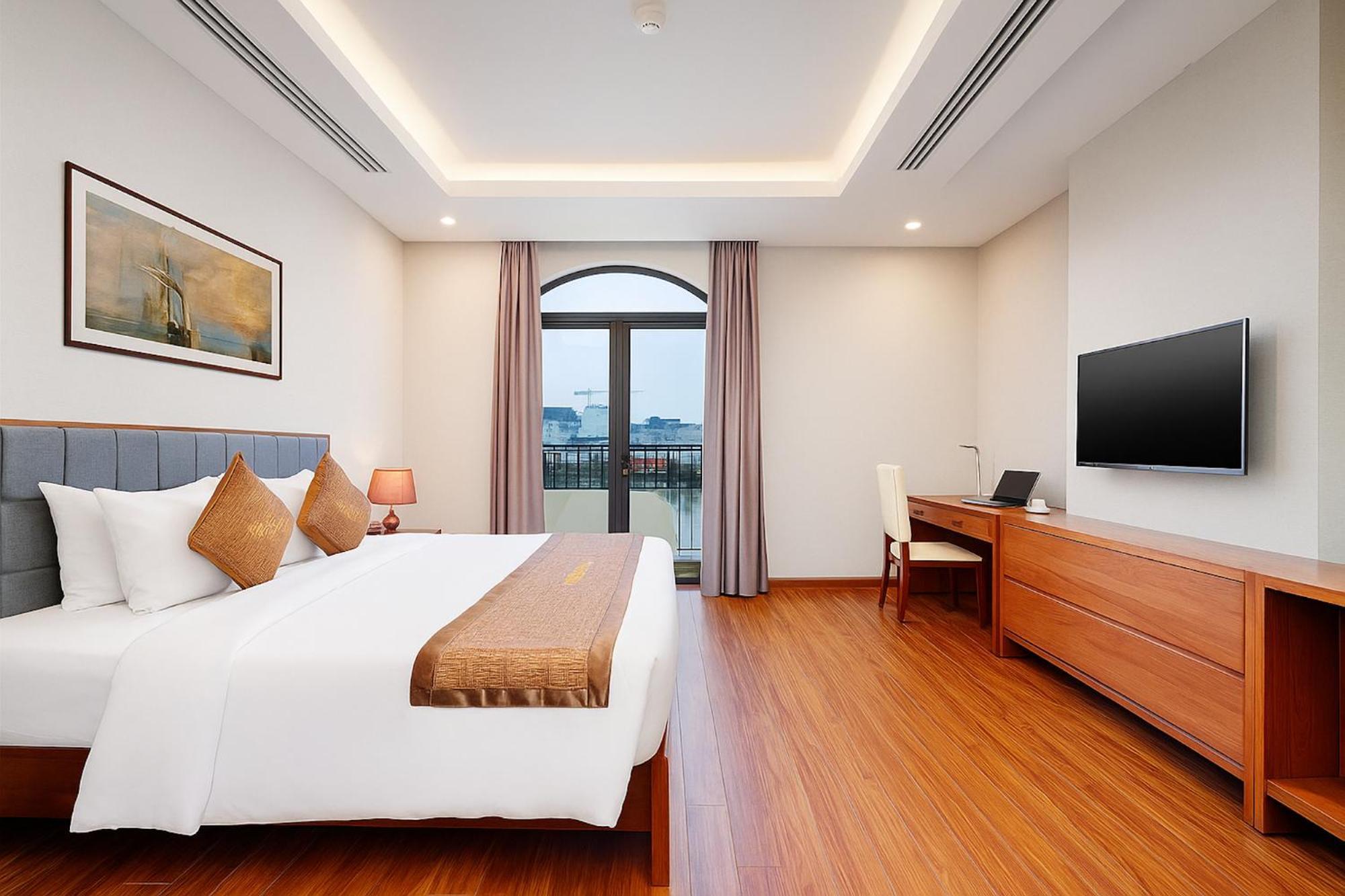 Mercury Boutique Hotel Da Nang Eksteriør billede