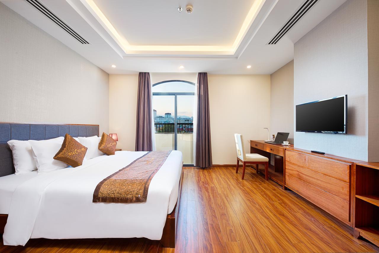 Mercury Boutique Hotel Da Nang Eksteriør billede