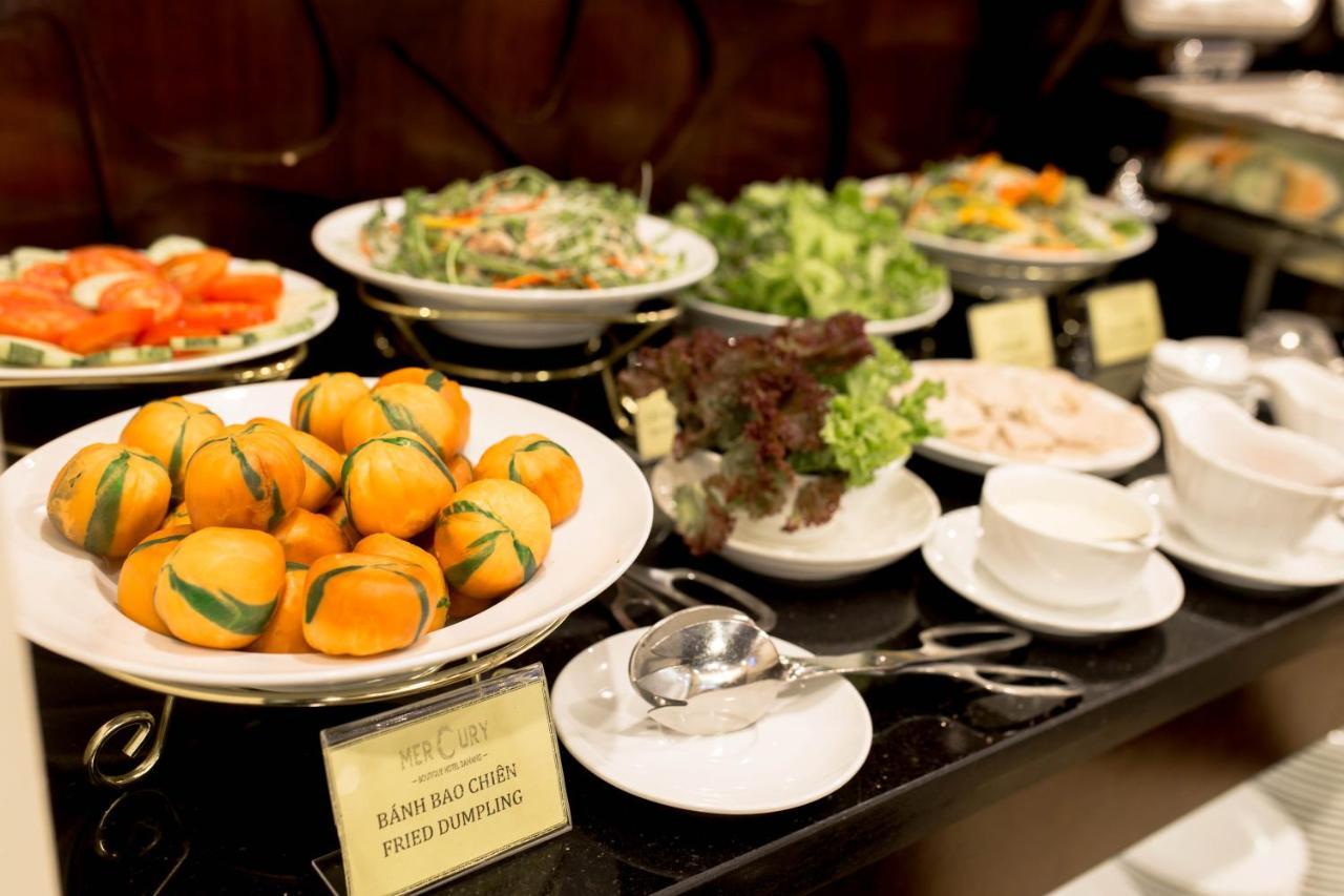Mercury Boutique Hotel Da Nang Eksteriør billede