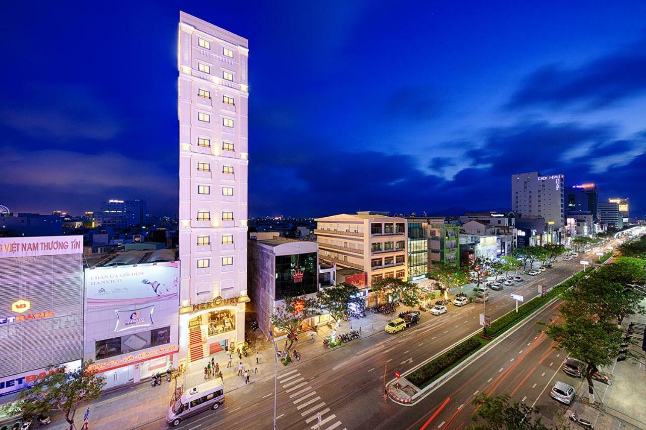 Mercury Boutique Hotel Da Nang Eksteriør billede