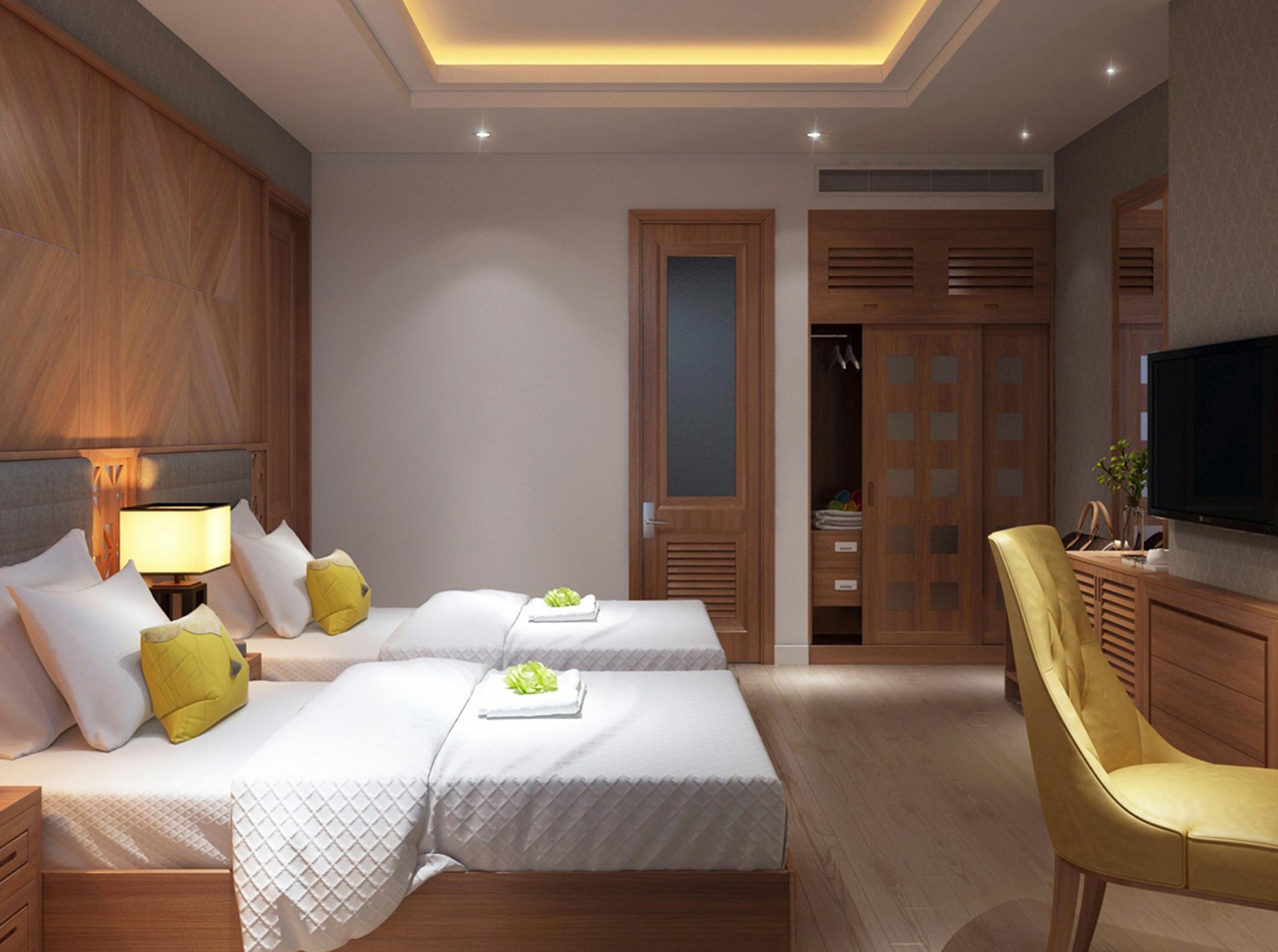 Mercury Boutique Hotel Da Nang Eksteriør billede