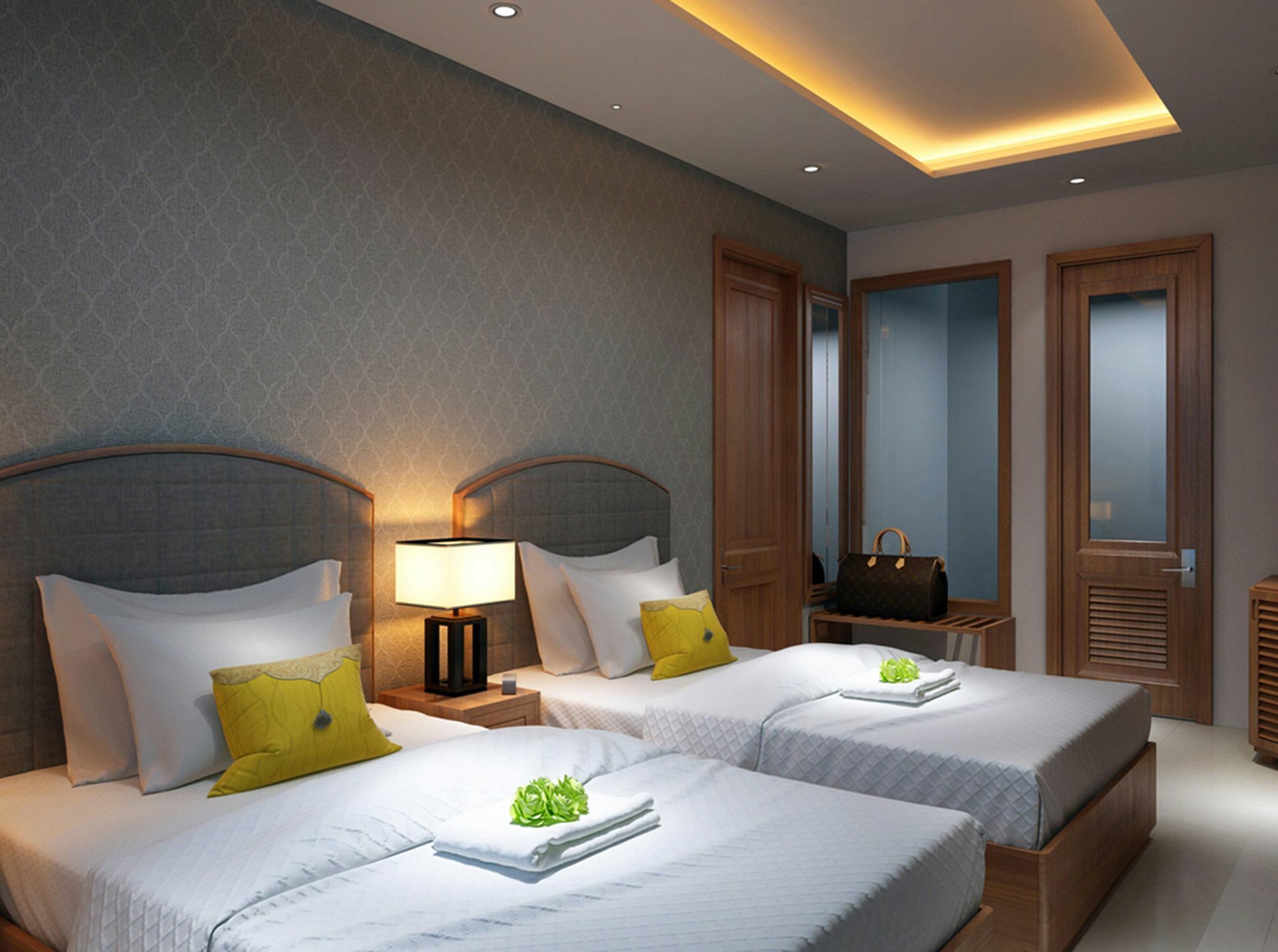 Mercury Boutique Hotel Da Nang Eksteriør billede