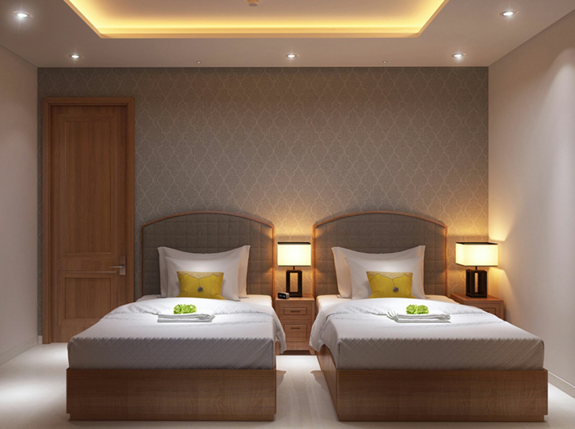 Mercury Boutique Hotel Da Nang Eksteriør billede