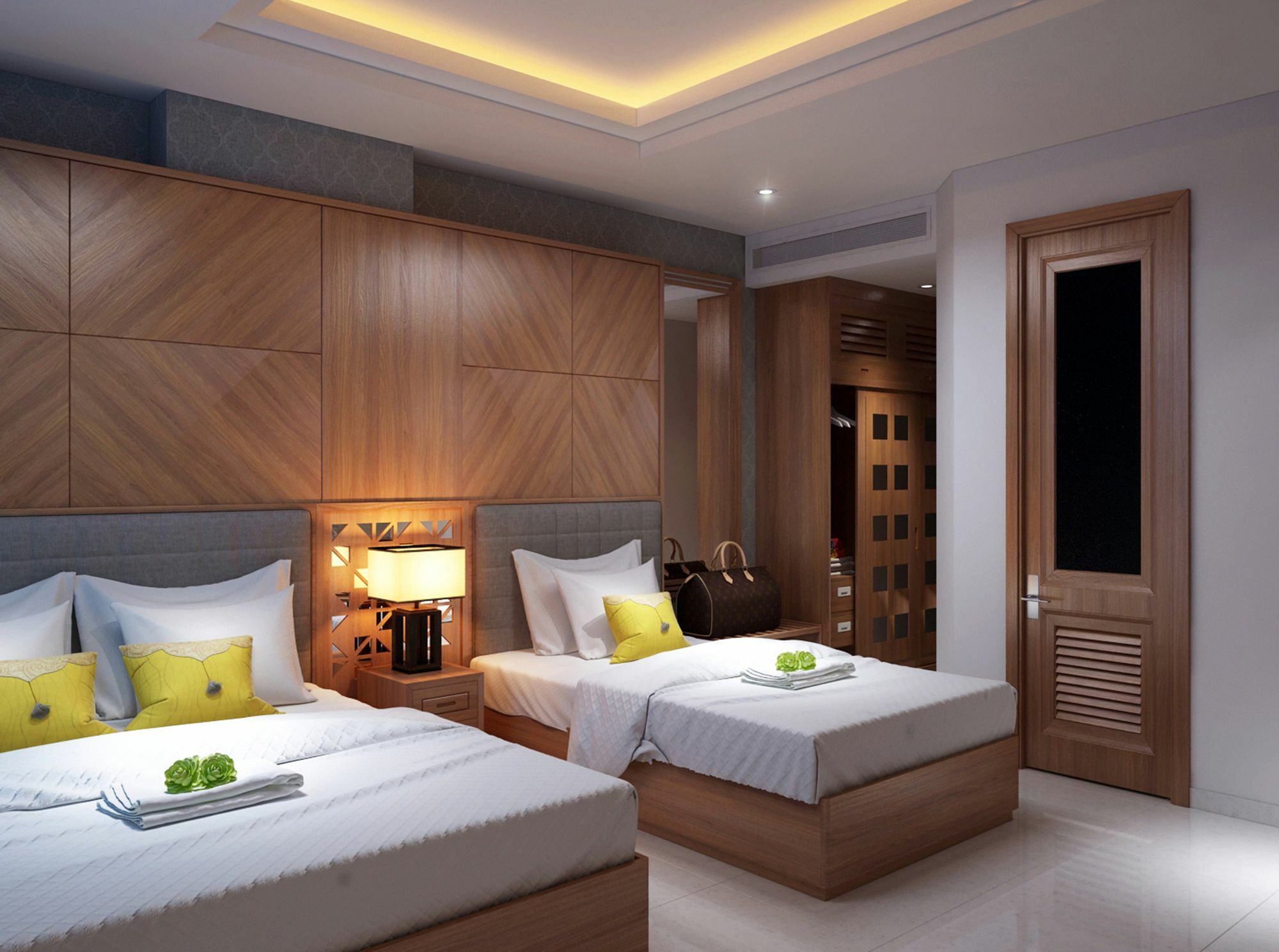 Mercury Boutique Hotel Da Nang Eksteriør billede