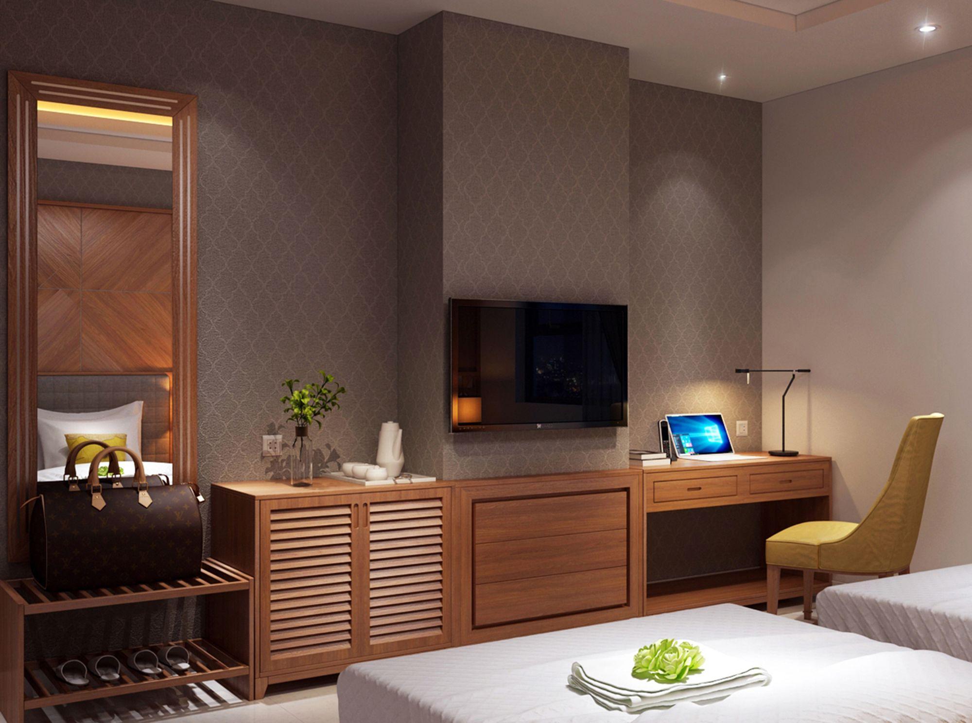 Mercury Boutique Hotel Da Nang Eksteriør billede