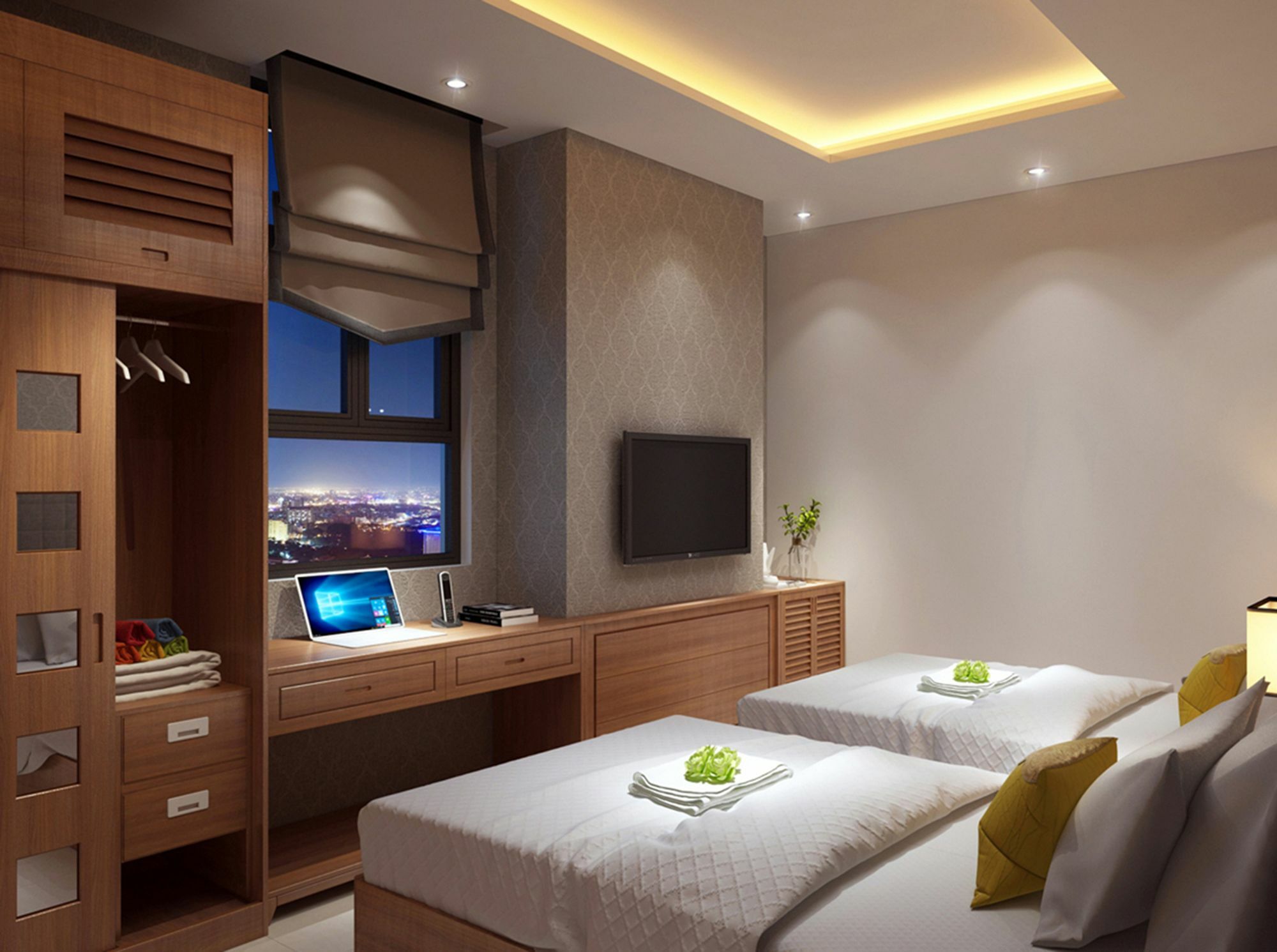 Mercury Boutique Hotel Da Nang Eksteriør billede