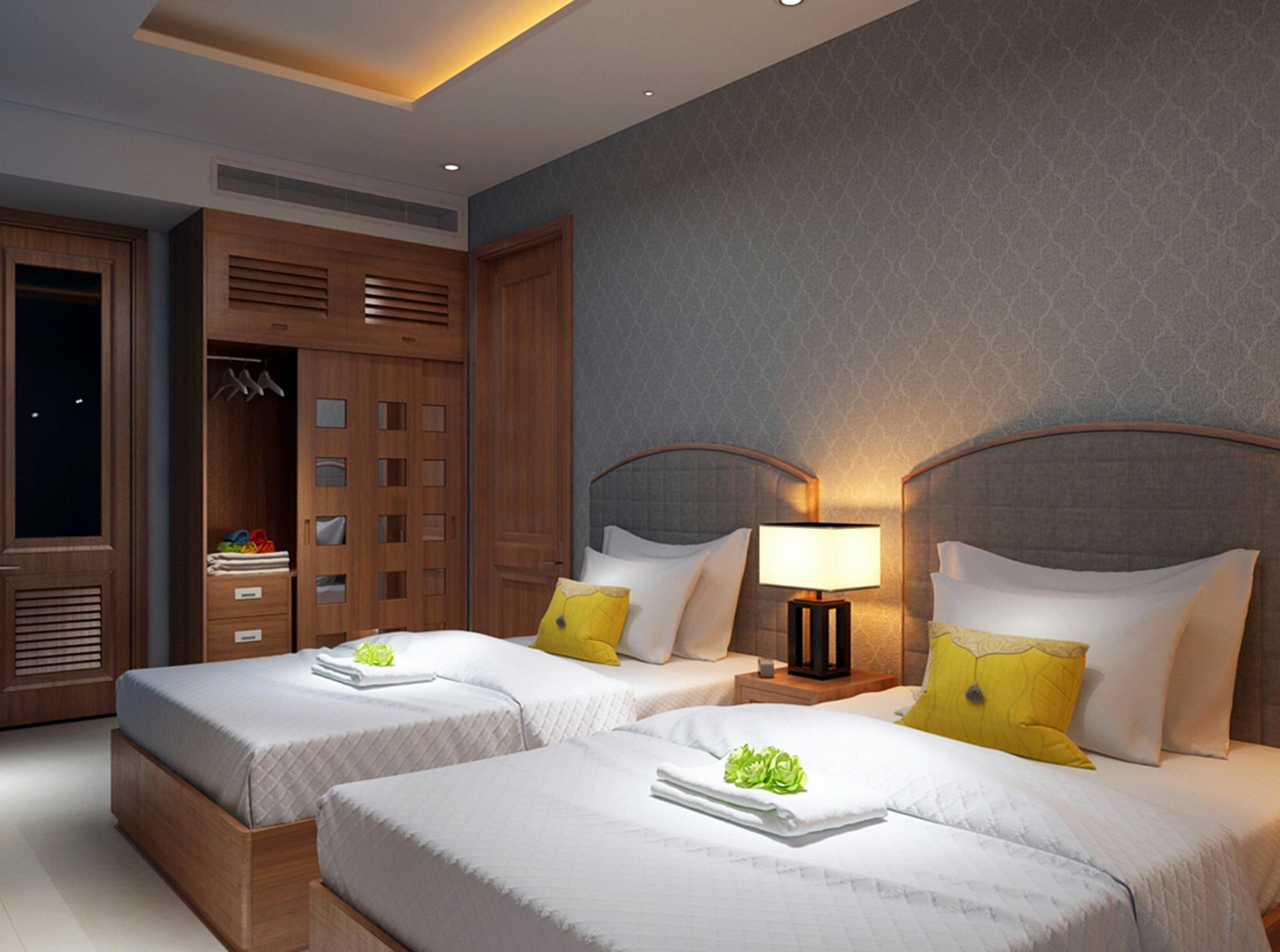 Mercury Boutique Hotel Da Nang Eksteriør billede