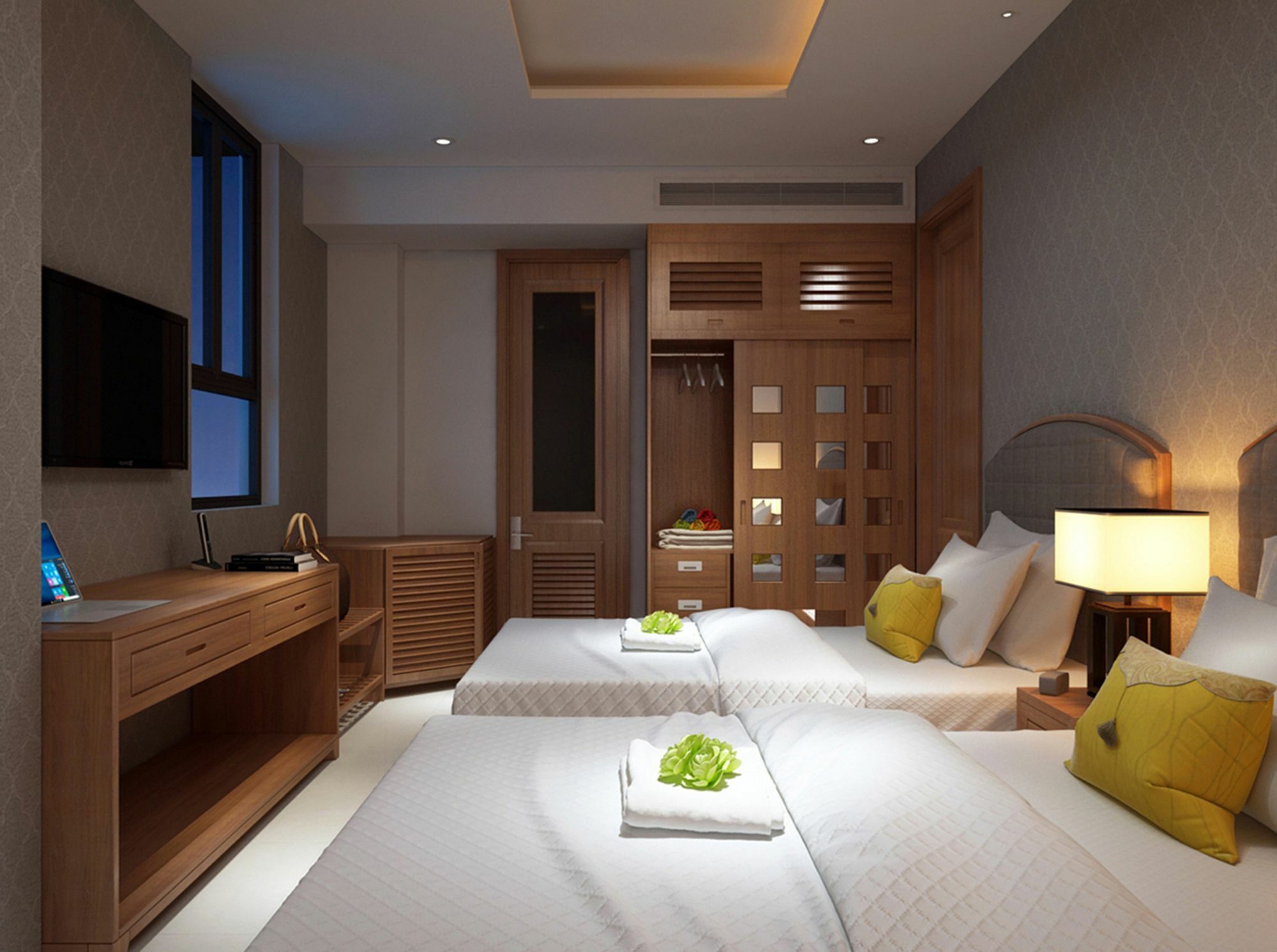 Mercury Boutique Hotel Da Nang Eksteriør billede